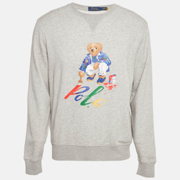 Polo Ralph Lauren: Свитшот с принтом 