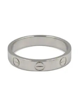 Cartier: Кольцо  Love