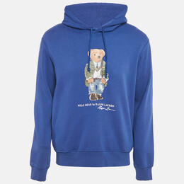 Polo Ralph Lauren: Голубое поло 