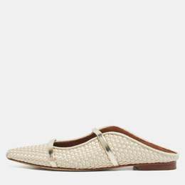 Malone Souliers: Золотые сабо 