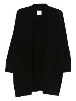 Allude: Чёрный кардиган 