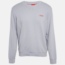 Hugo Boss: Голубой свитшот 