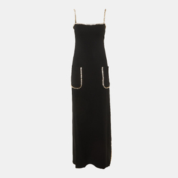 Elie Saab: Чёрное платье 