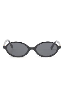Miu Miu Eyewear: Очки 