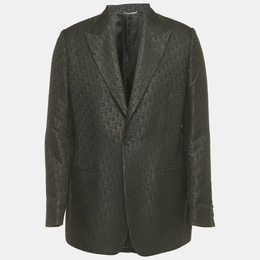 Dior Homme: Чёрные пиджаки 