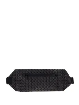 Bao Bao Issey Miyake: Чёрная поясная сумка 
