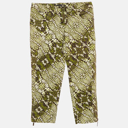 Just Cavalli: Коричневые брюки 