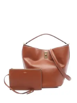 Celine Pre-Owned: Коричневая сумка 