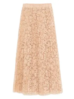Ermanno Scervino: Плиссированная юбка 