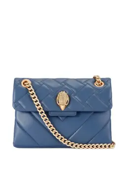 Kurt Geiger London: Голубая сумка 