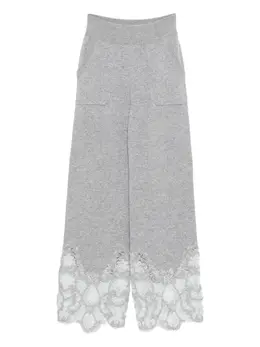 Ermanno Scervino: Кашемировые брюки 
