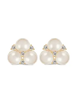 Christian Dior Pre-Owned: Серьги 