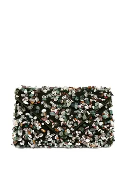 DRIES VAN NOTEN: Многоцветная сумка 