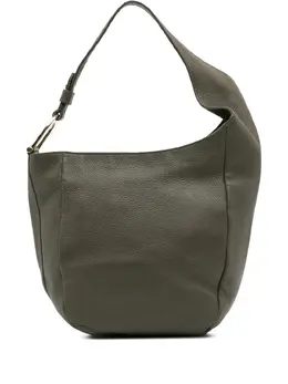 Gucci Pre-Owned: Серая сумка 