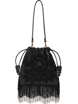 ETRO: Чёрная сумка 