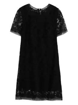 Ermanno Scervino: Кружевное платье 