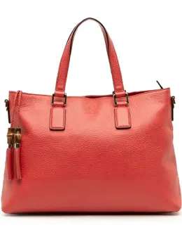 Gucci Pre-Owned: Красная сумка 