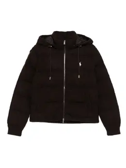 Polo Ralph Lauren: Стёганые куртка 