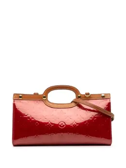 Louis Vuitton Pre-Owned: Красная сумка 