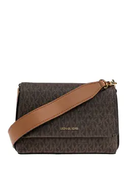 Michael Kors: Коричневая сумка 