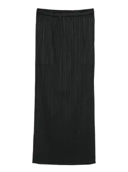 Pleats Please Issey Miyake: Плиссированная юбка 