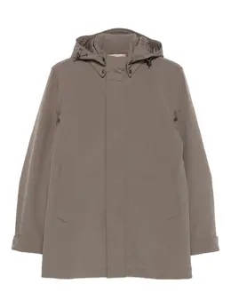 Woolrich: Пальто с капюшоном 