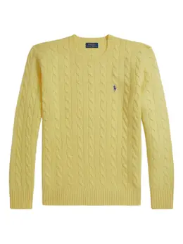 Polo Ralph Lauren: Трикотажный свитер 