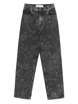 Golden Goose: Хлопковые джинсы 
