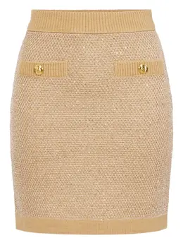 Elisabetta Franchi: Трикотажная юбка 