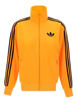 adidas: Куртка в полоску 