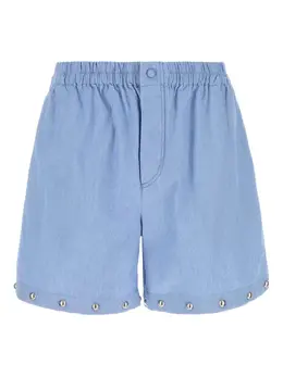 Valentino Garavani: Джинсовые шорты 