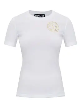 Versace Jeans Couture: Футболка с коротким рукавом 