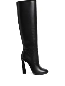 DSQUARED2: Чёрные ботинки 