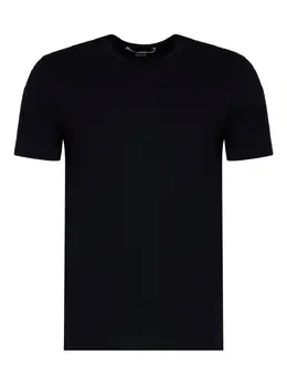 Comme Des Garçons Shirt: Хлопковая футболка 