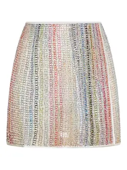 Missoni: Юбка с блёстками 
