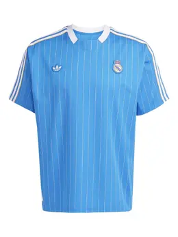 adidas: Светлая футболка  Madrid