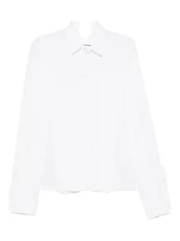 Junya Watanabe Comme des Garçons Pre-Owned: Хлопковая рубашка 