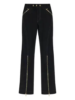Versace Jeans Couture: Джинсовые джинсы 