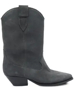 ISABEL MARANT: Ботинки 