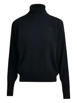 Essentiel Antwerp: Чёрный свитер 