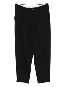 Comme Des Garçons Pre-Owned: Брюки из шерсти 