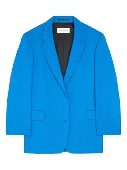 DRIES VAN NOTEN: Однобортный жакет 
