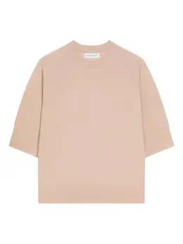 DRIES VAN NOTEN: Свитер с рукавом реглан 