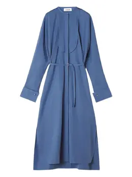 Lanvin: Платье миди 