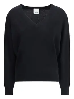 Allude: Свитер с v-образным вырезом 