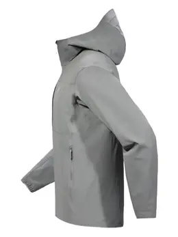 Arc'teryx: Куртка с капюшоном 