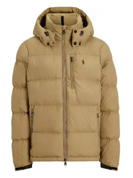 Polo Ralph Lauren: Куртка с капюшоном 