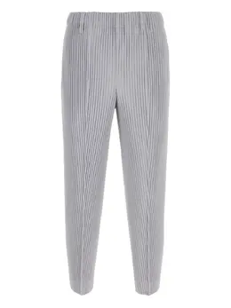 Homme Plissé Issey Miyake: Брюки 