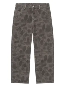 Carhartt WIP: Хлопковые брюки 