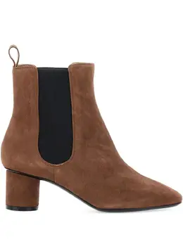 Pollini: Коричневые ботинки 